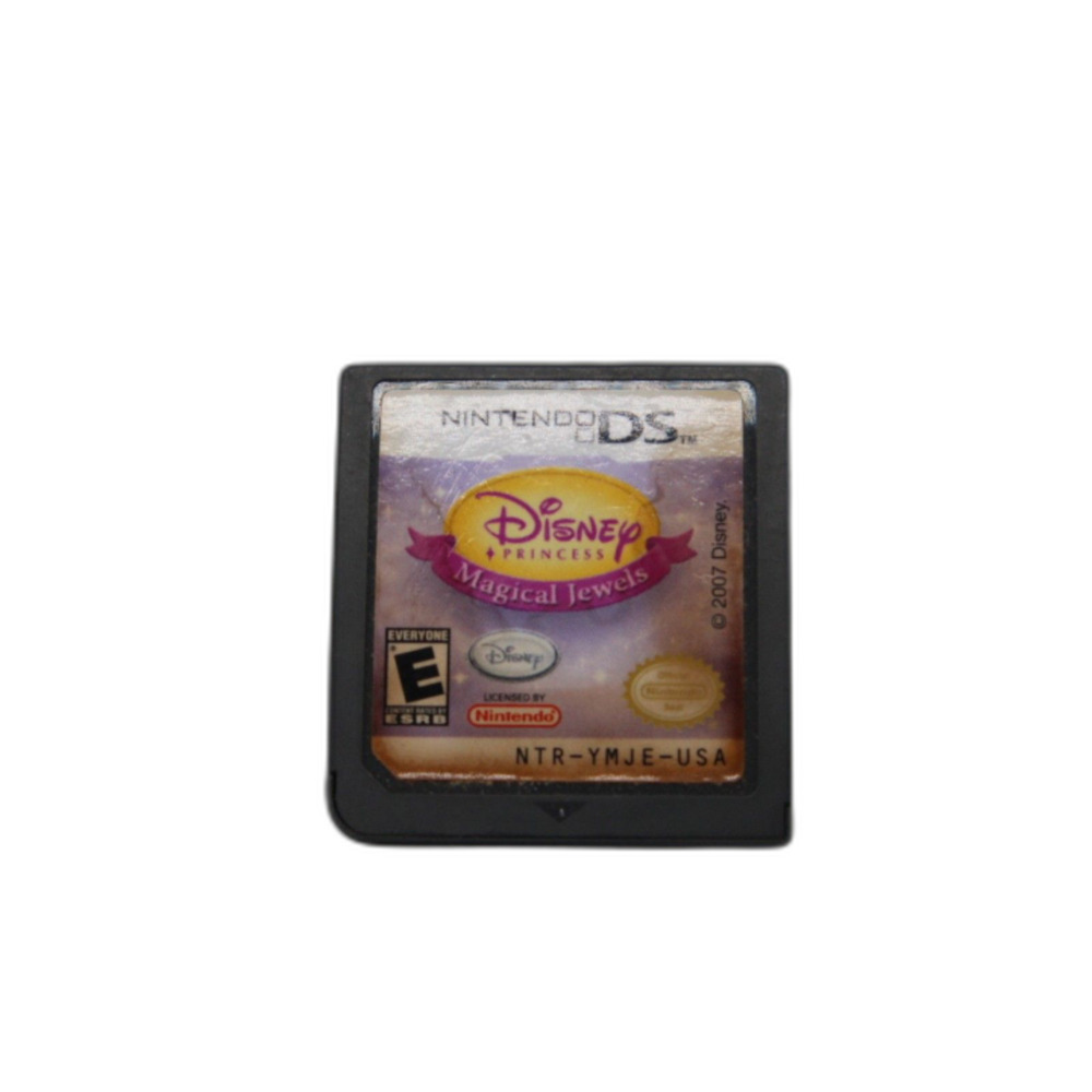 NINTENDO DS DISNEY PRINCESS MAGICAL JEWELS GAME (GNP008605)